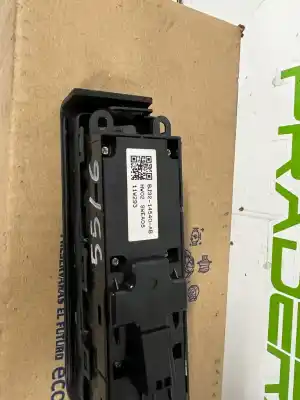 Second-hand car spare part left front power window switch for land rover evoque dynamic oem iam references bj3214540ab  