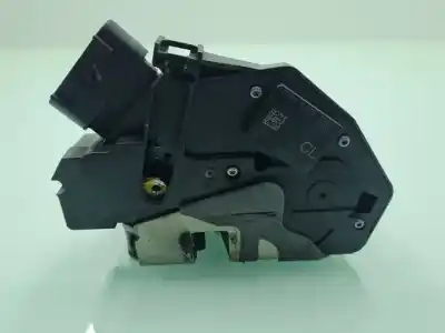 Peça sobressalente para automóvel em segunda mão fechadura da porta dianteira direita por ford transit connect furgon 210 l2 ambiente referências oem iam 40644138