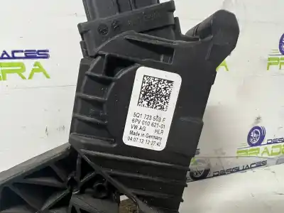 Second-hand car spare part accelerator pedal for audi a3 (8v) ambiente oem iam references 5q1723503f  