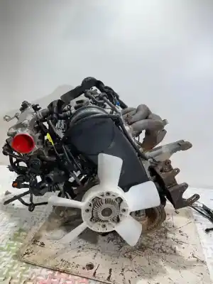 Pièce détachée automobile d'occasion moteur complet pour suzuki grand vitara 3 puertas sq (gt) 1.6 16v cat références oem iam g16b  