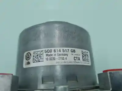 Peça sobressalente para automóvel em segunda mão abs por seat tarraco (kn2) fr 4drive referências oem iam 5q0614517gb
