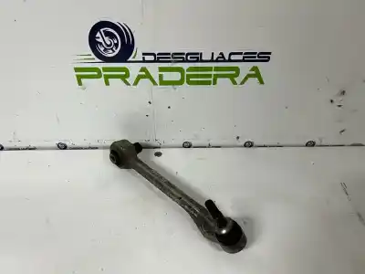 Second-hand car spare part front left lower suspension arm for bmw serie 1 berlina (e81/e87) 118d oem iam references 6763699l