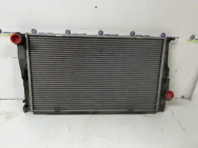 Second-hand car spare part water radiator for bmw serie 1 berlina (e81/e87) 118d oem iam references 778890307