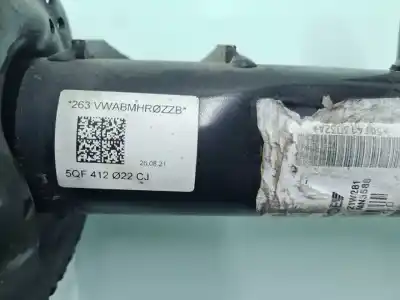 Peça sobressalente para automóvel em segunda mão amortecedor dianteiro direito por seat tarraco (kn2) fr 4drive referências oem iam 5qf412022cj