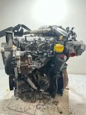 Second-hand car spare part complete engine for renault laguna ii (bg0) 1.9 dci diesel fap oem iam references f9q175  