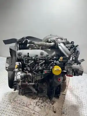 Second-hand car spare part complete engine for renault laguna ii (bg0) 1.9 dci diesel fap oem iam references f9q175  
