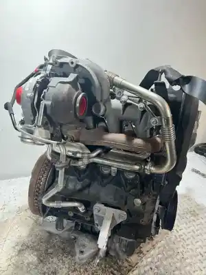 Second-hand car spare part complete engine for renault laguna ii (bg0) 1.9 dci diesel fap oem iam references f9q175  
