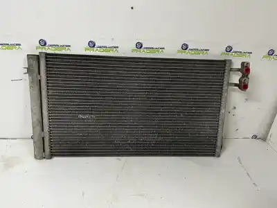 Second-hand car spare part air conditioning condenser / radiator for bmw serie 1 berlina (e81/e87) 118d oem iam references 916952602