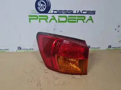 İkinci el araba yedek parçası SOL KUYRUK LAMBASI için LEXUS IS200 (DS2/IS2)  OEM IAM referansları   