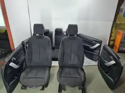 Gebrauchtes Autoersatzteil komplettes sitzset zum bmw 1 (f20) 116 d oem-iam-referenzen   
