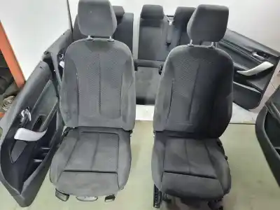 Gebrauchtes Autoersatzteil komplettes sitzset zum bmw 1 (f20) 116 d oem-iam-referenzen   
