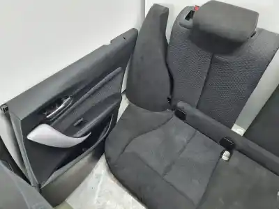 Gebrauchtes Autoersatzteil komplettes sitzset zum bmw 1 (f20) 116 d oem-iam-referenzen   