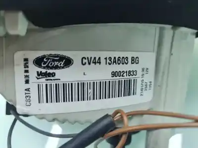 Автозапчасти б/у внутренний левый задний фонарь за ford kuga (cbs) (2013->) 2.0 trend+ [2.0 ltr. - 110 kw tdci cat] ссылки oem iam cv4413a603bg  