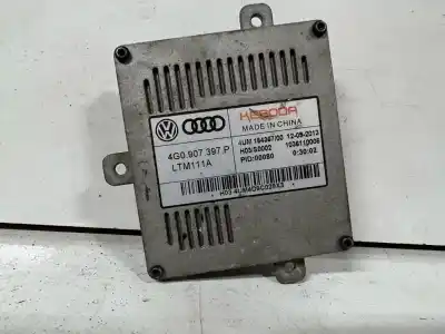 Автозапчастина б/у БЛОК УПРАВЛІННЯ КСЕНОНОВИМИ ФАРами для AUDI A3 (8V)  Посилання на OEM IAM 4G0907397P  