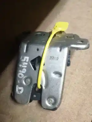 Peça sobressalente para automóvel em segunda mão fechadura do mala por audi a3 (8v) ambiente referências oem iam 8k9827505a