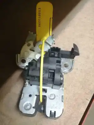 Second-hand car spare part trunk lock for audi a3 (8v) ambiente oem iam references 8k9827505a  