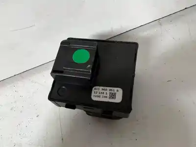 Peça sobressalente para automóvel em segunda mão botão / interruptor elevador vidro dianteiro esquerdo por audi a3 (8v) ambiente referências oem iam 8v0959851b