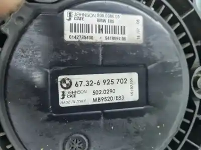 Pezzo di ricambio per auto di seconda mano elettroventola per bmw x3 (e83) 2.0d riferimenti oem iam mb9520  