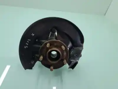 Peça sobressalente para automóvel em segunda mão manga de eixo dianteira esquerda por ford transit connect furgon 210 l2 ambiente referências oem iam dv613k171