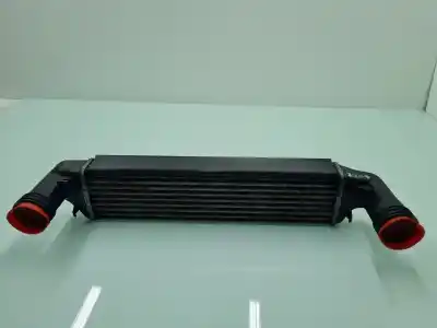 Peça sobressalente para automóvel em segunda mão intercooler por bmw x3 (e83) 2.0d referências oem iam 1787779  
