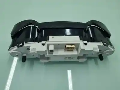 Pezzo di ricambio per auto di seconda mano pannello degli strumenti per peugeot 308 sw active riferimenti oem iam 9809838380