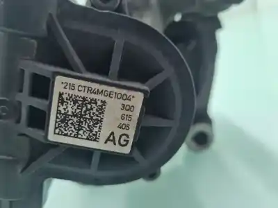 Peça sobressalente para automóvel em segunda mão pinça de travão traseira esquerda por seat tarraco (kn2) fr 4drive referências oem iam 3q0615405