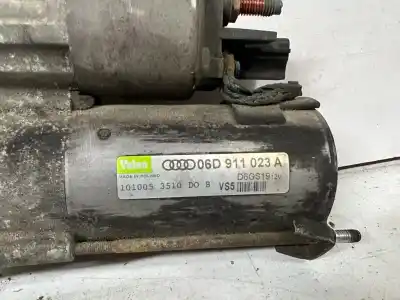 Автозапчасти б/у двигатель запускается за audi a4 b7 avant (8ed) 2.0 tfsi ссылки oem iam 06d911023a  