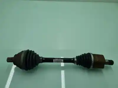 Peça sobressalente para automóvel em segunda mão transmissão dianteira esquerda por seat tarraco (kn2) fr 4drive referências oem iam 3q0407271ah