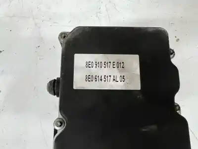 Second-hand car spare part abs for audi a4 b7 avant (8ed) 2.0 tfsi oem iam references 8e0910517e  