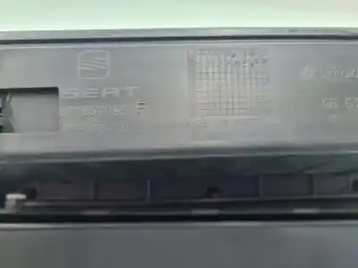 Автозапчасти б/у бардачок за seat leon (5f1) 1.6 tdi ссылки oem iam 5f1857095  