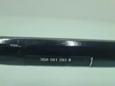 Peça sobressalente para automóvel em segunda mão transmissão traseira esquerda por seat tarraco (kn2) fr 4drive referências oem iam 5q0501203b