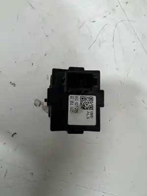 Автозапчастина б/у важіль ручного гальма для audi a3 (8v) ambiente посилання на oem iam 8v1927225  