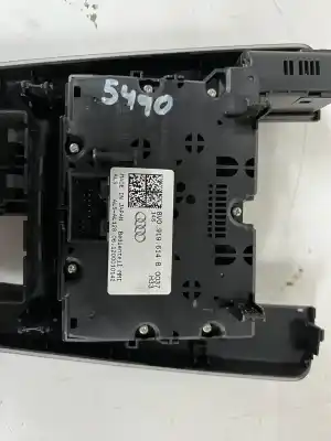 Second-hand car spare part multifunction switch for audi a3 (8v) ambiente oem iam references 8v0919614b  