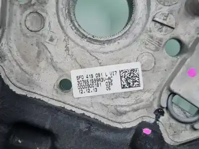 Автозапчастина б/у кермо для seat leon (5f1) 1.6 tdi посилання на oem iam 5f0419091  