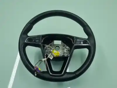 Автозапчастина б/у кермо для seat leon (5f1) 1.6 tdi посилання на oem iam 5f0419091  