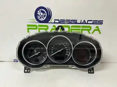 Автозапчастина б/у панель інструментів для mazda cx-5 center-line awd посилання на oem iam 