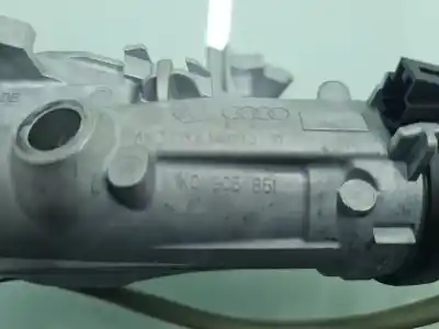 Автозапчастина б/у стартер для seat leon (5f1) 1.6 tdi посилання на oem iam 1k0905851  