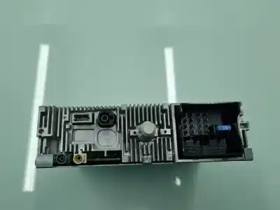 Pezzo di ricambio per auto di seconda mano impianto audio / radio cd per peugeot 308 sw active riferimenti oem iam 9810475480