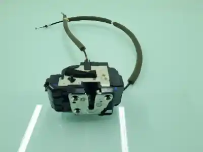 Peça sobressalente para automóvel em segunda mão fechadura da porta traseira direita por nissan qashqai (j11) acenta referências oem iam 