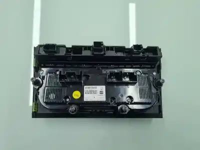 Автозапчастина б/у контроль опалення / кондиціонації для seat leon (5f1) 1.6 tdi посилання на oem iam 5f0907044  