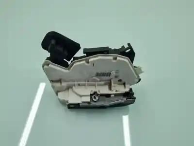 Автозапчасти б/у замок передней правой двери за seat leon (5f1) 1.6 tdi ссылки oem iam 5k1837016  