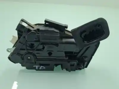 Автозапчасти б/у замок задней правой двери за seat leon (5f1) 1.6 tdi ссылки oem iam 5k4839016q