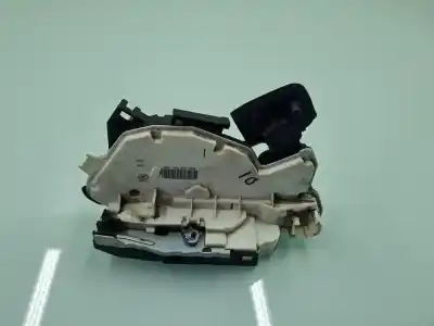 Автозапчасти б/у замок левой передней двери за seat leon (5f1) 1.6 tdi ссылки oem iam 5k1837015e