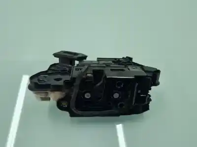 Автозапчасти б/у замок левой передней двери за seat leon (5f1) 1.6 tdi ссылки oem iam 5k1837015e  