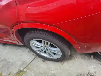 Автозапчасти б/у заднее левое крыло за bmw x4 (f26) xdrive 20 d ссылки oem iam 8050457