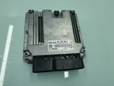 Автозапчасти б/у блок управления двигателем за seat leon (5f1) 1.6 tdi ссылки oem iam 04l907309