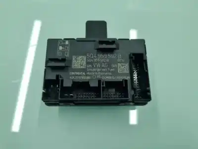 Автозапчасти б/у комфортный модуль за seat leon (5f1) 1.6 tdi ссылки oem iam 5q4959592  