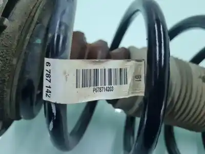 Автозапчасти б/у передний левый амортизатор за bmw x4 (f26) xdrive 20 d ссылки oem iam 31316796417