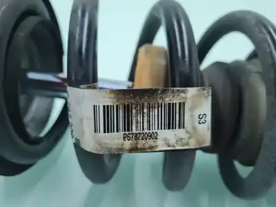 Автозапчастина б/у правий задній амортизатор для bmw x4 (f26) xdrive 20 d посилання на oem iam 33526796422  