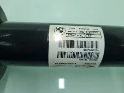 Автозапчастина б/у амортизатор задній лівий для bmw x4 (f26) xdrive 20 d посилання на oem iam 33526796422  